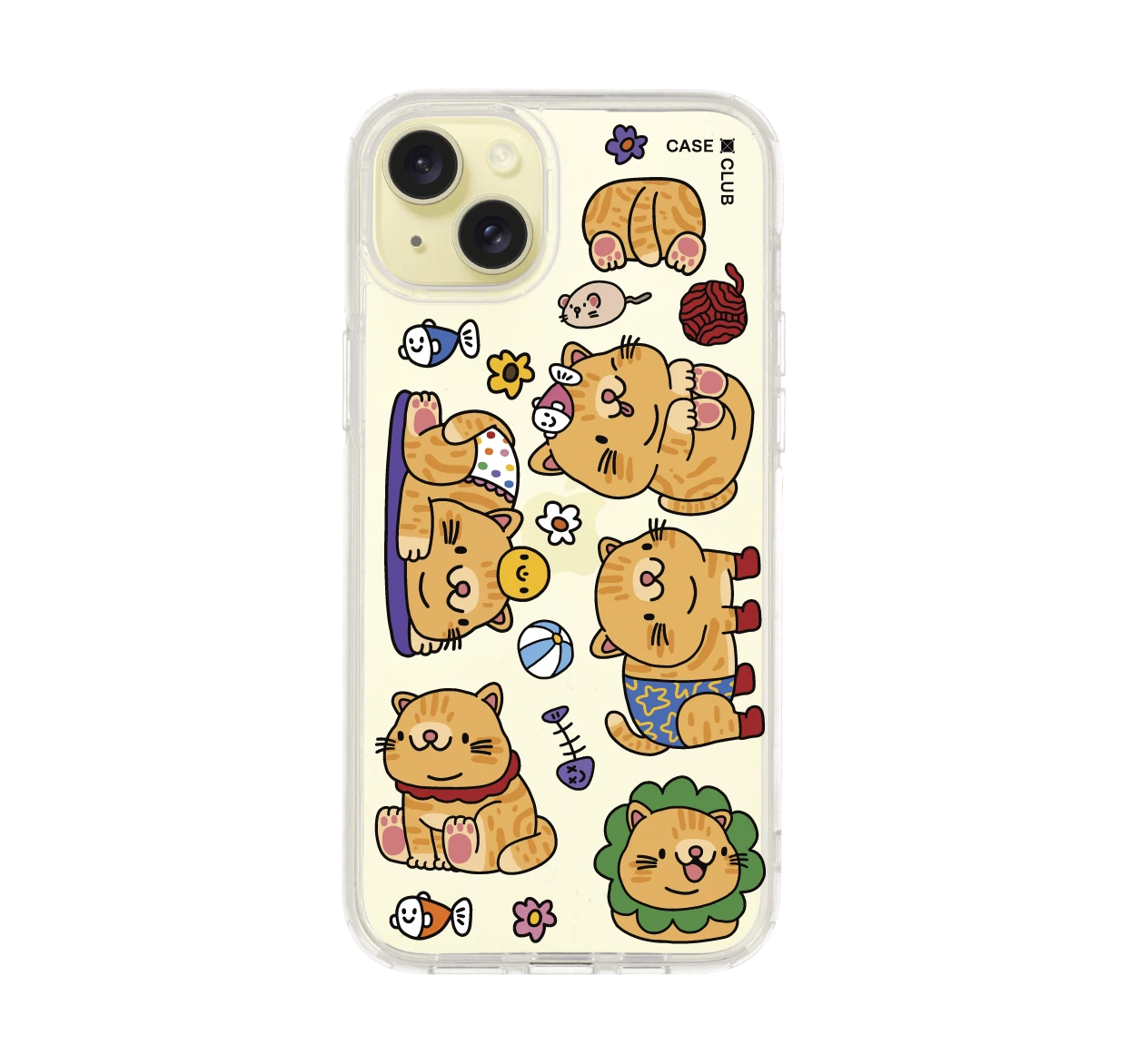 cat sticker